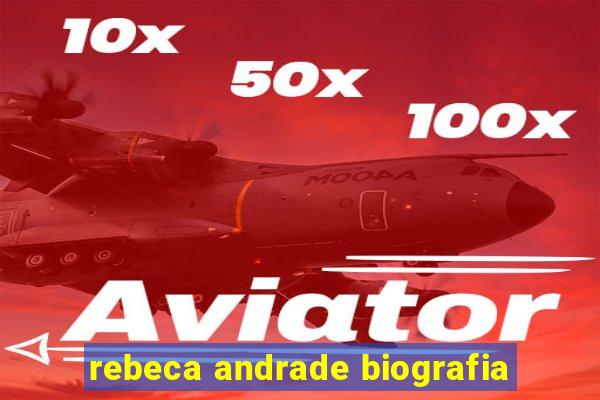 rebeca andrade biografia